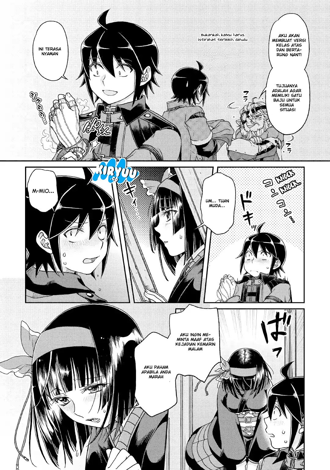 tsuki-ga-michibiku-isekai-douchuu - Chapter: 38