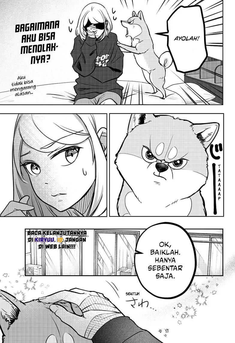 shiba-tsuki-bukken - Chapter: 2