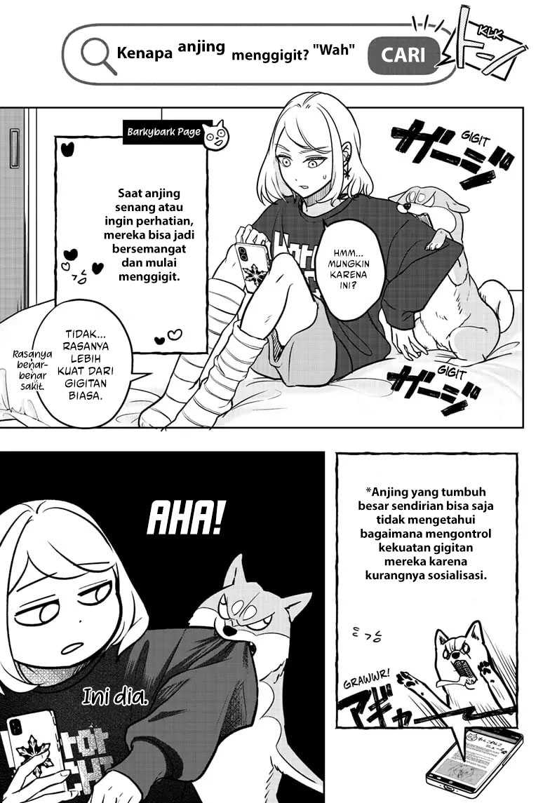 shiba-tsuki-bukken - Chapter: 2