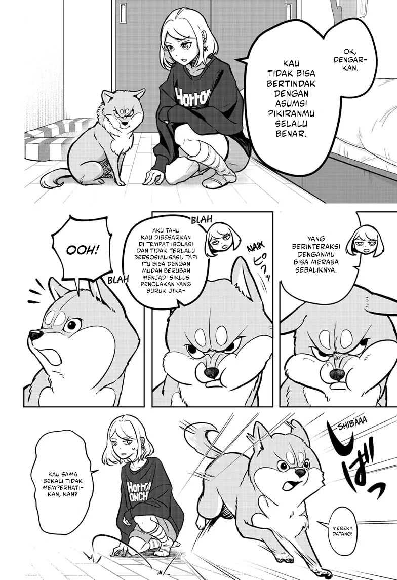 shiba-tsuki-bukken - Chapter: 2