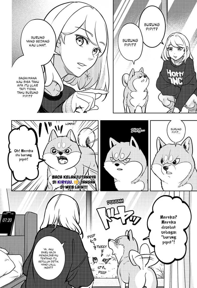 shiba-tsuki-bukken - Chapter: 2