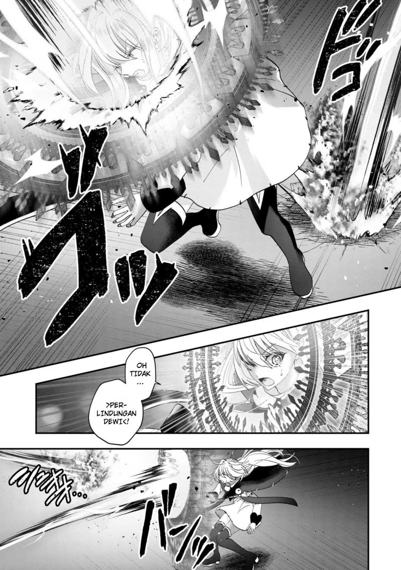 kaifukushoku-no-akuyaku-reijou - Chapter: 10