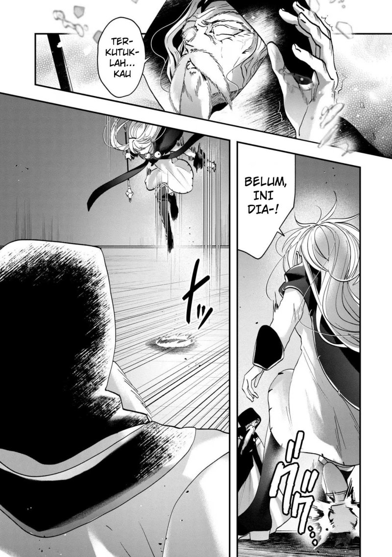 kaifukushoku-no-akuyaku-reijou - Chapter: 10