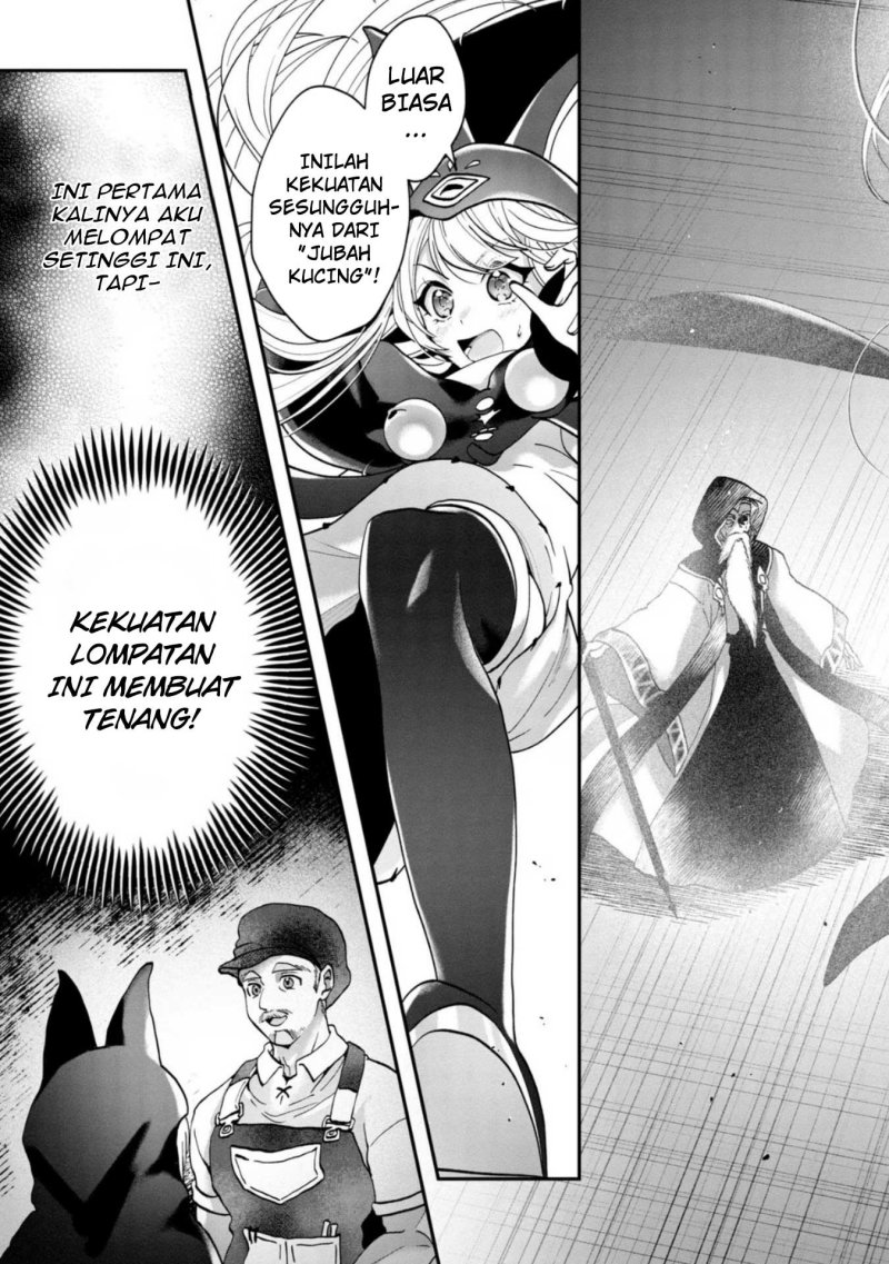 kaifukushoku-no-akuyaku-reijou - Chapter: 10