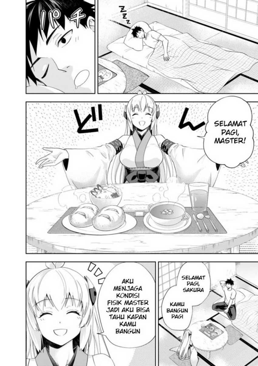 ore-no-ie-ga-maryoku-spot-datta-ken-sundeiru-dake-de-sekai-saikyou - Chapter: 138
