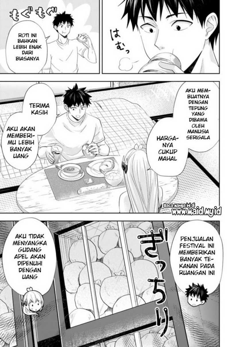 ore-no-ie-ga-maryoku-spot-datta-ken-sundeiru-dake-de-sekai-saikyou - Chapter: 138