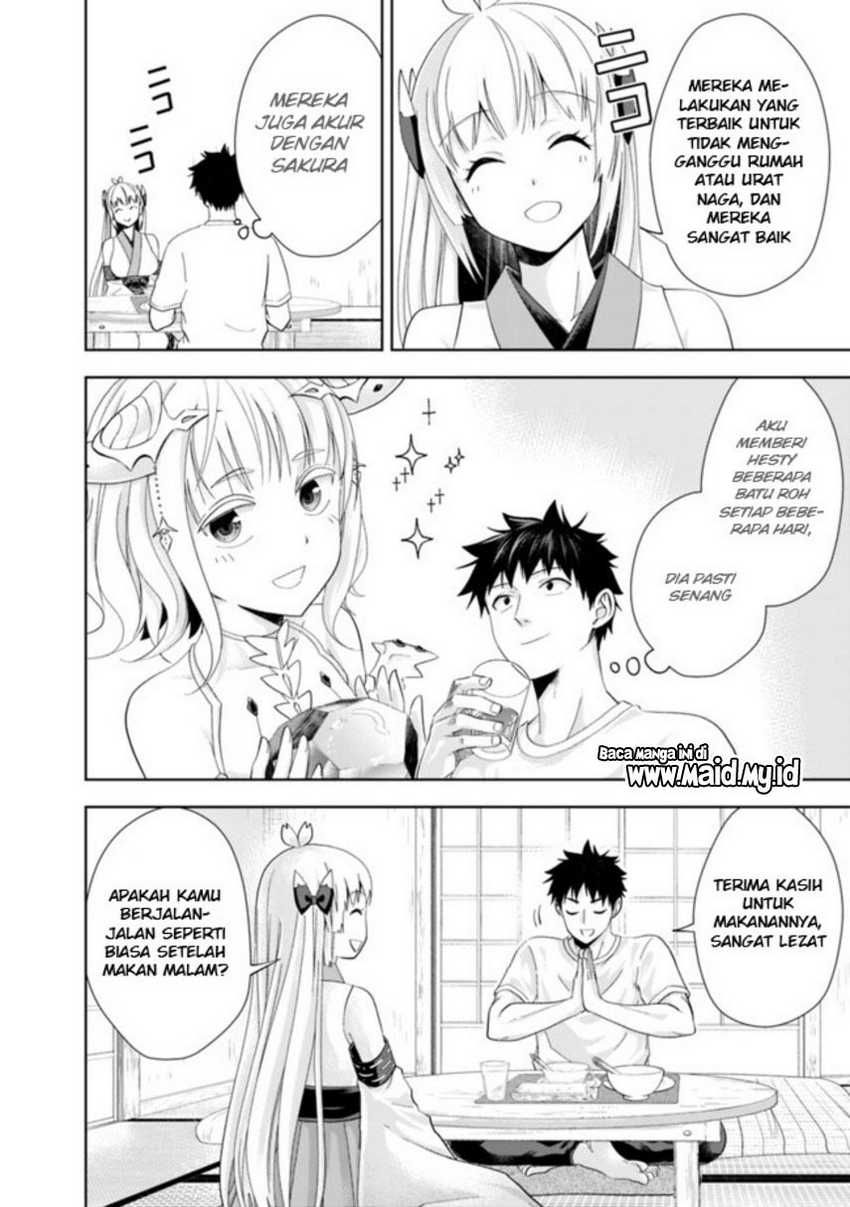 ore-no-ie-ga-maryoku-spot-datta-ken-sundeiru-dake-de-sekai-saikyou - Chapter: 138