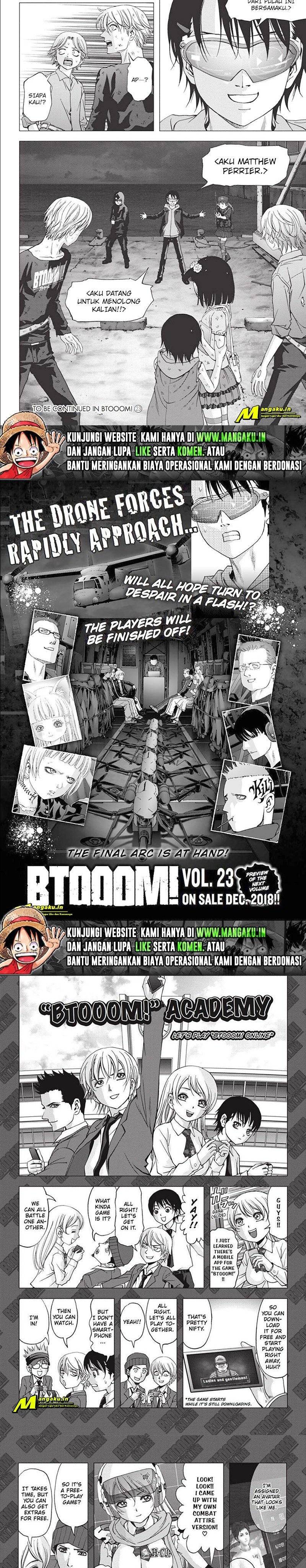 btooom - Chapter: 105.3