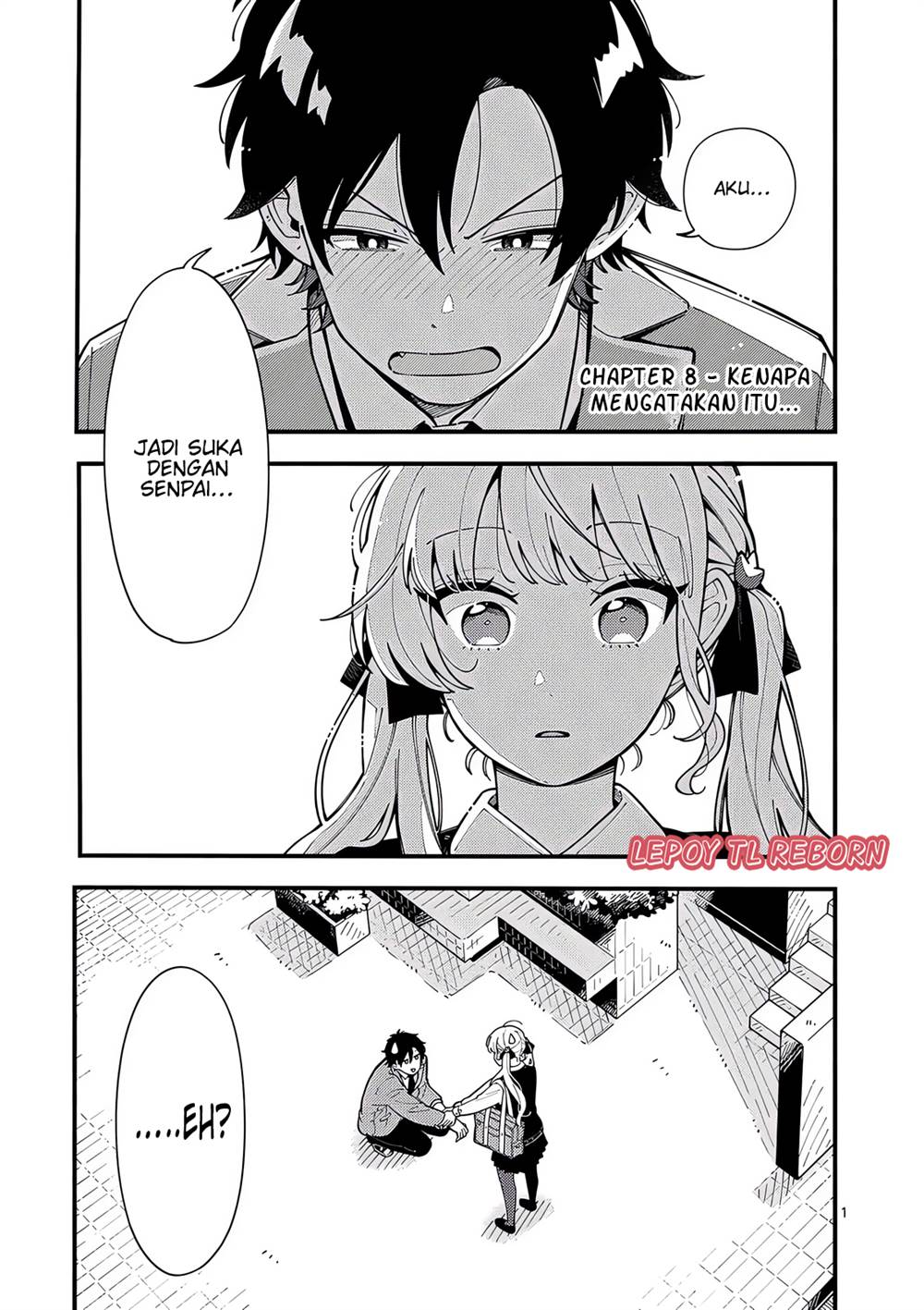 ookami-wa-tsuki-ni-koi-wo-suru - Chapter: 8