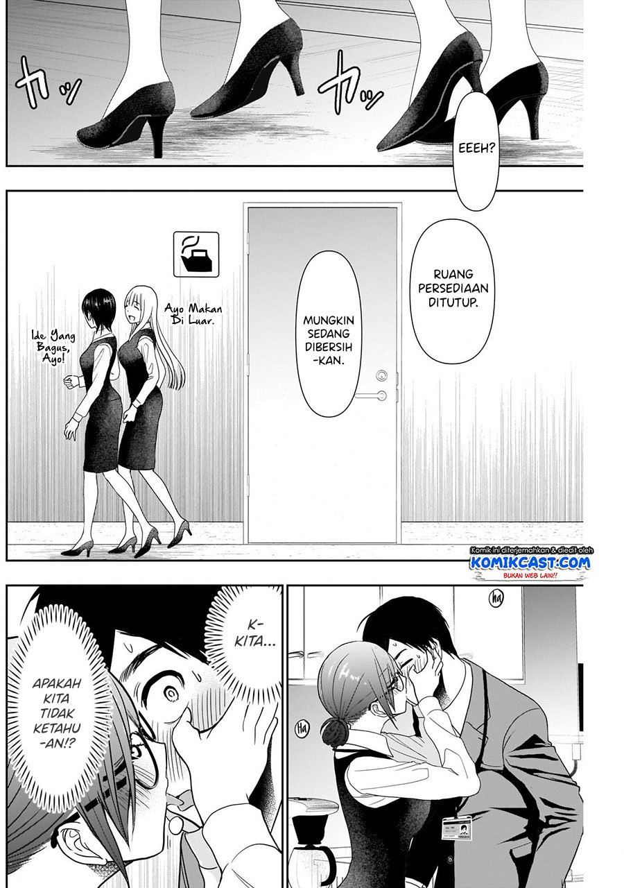 batsu-hare - Chapter: 10