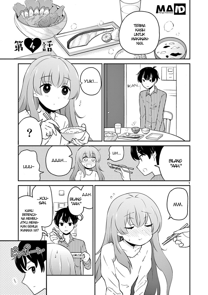 otoko-no-ko-tsuma - Chapter: 4