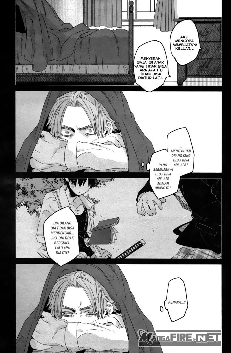 gangsta - Chapter: 12