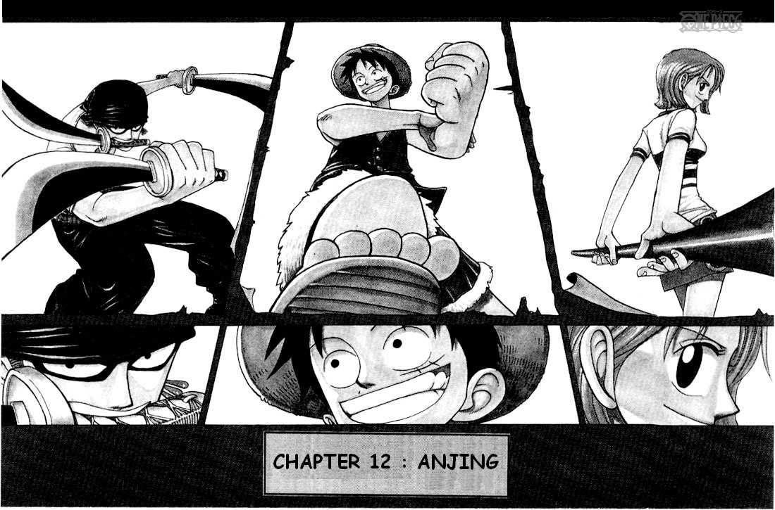 one-piece-id - Chapter: 012