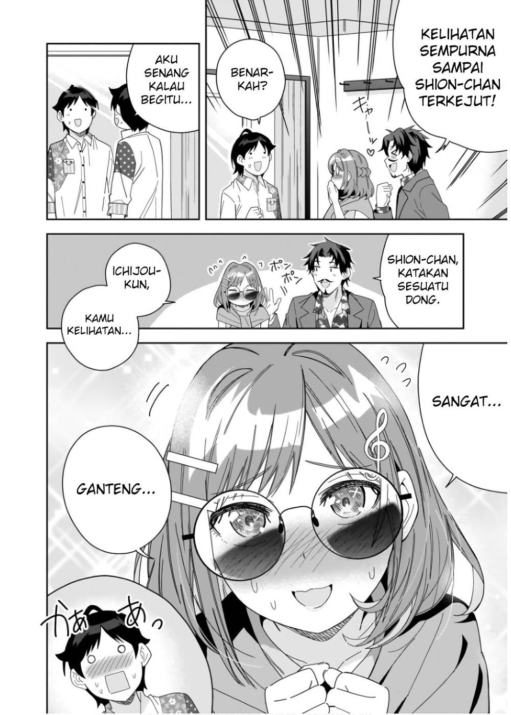 classmate-no-moto-idol-ga-tonikaku-kyodou-fushin-nan-desu - Chapter: 6