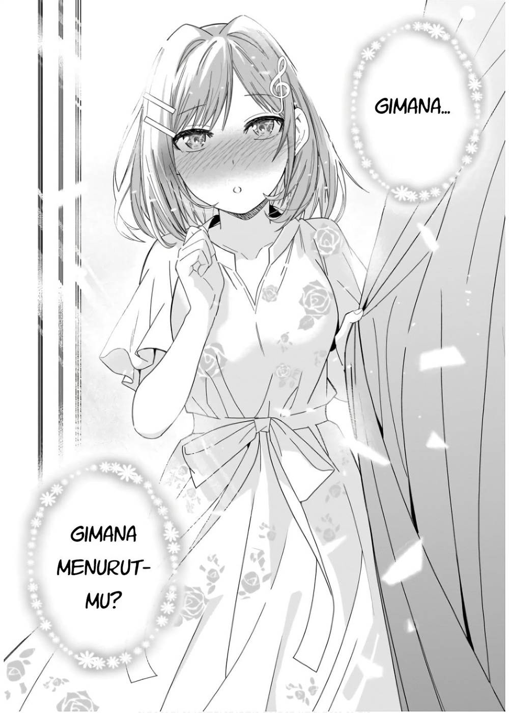 classmate-no-moto-idol-ga-tonikaku-kyodou-fushin-nan-desu - Chapter: 6