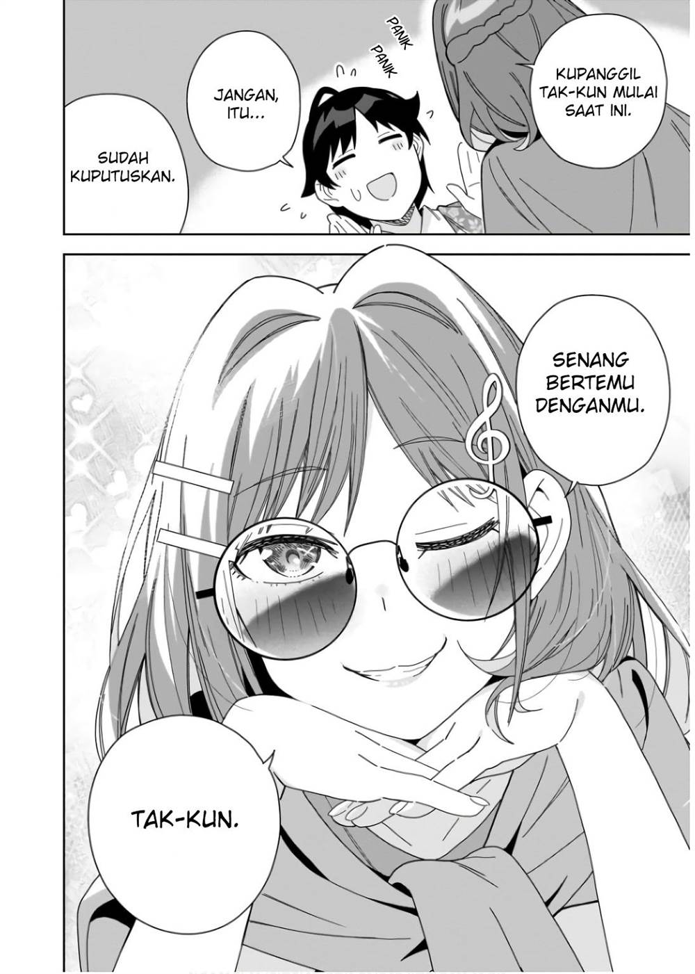 classmate-no-moto-idol-ga-tonikaku-kyodou-fushin-nan-desu - Chapter: 6