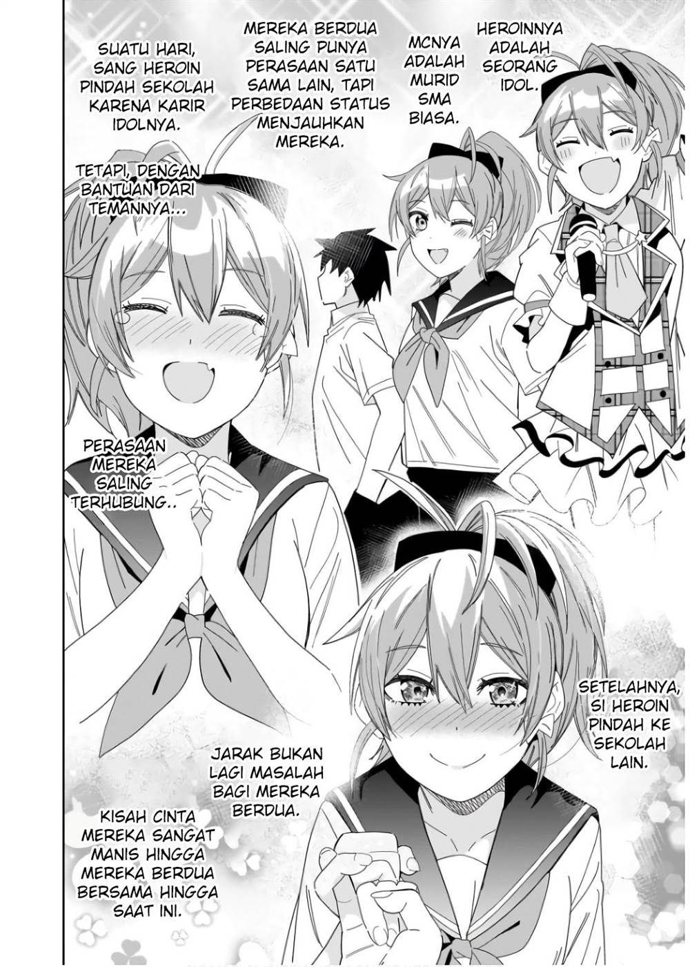 classmate-no-moto-idol-ga-tonikaku-kyodou-fushin-nan-desu - Chapter: 6