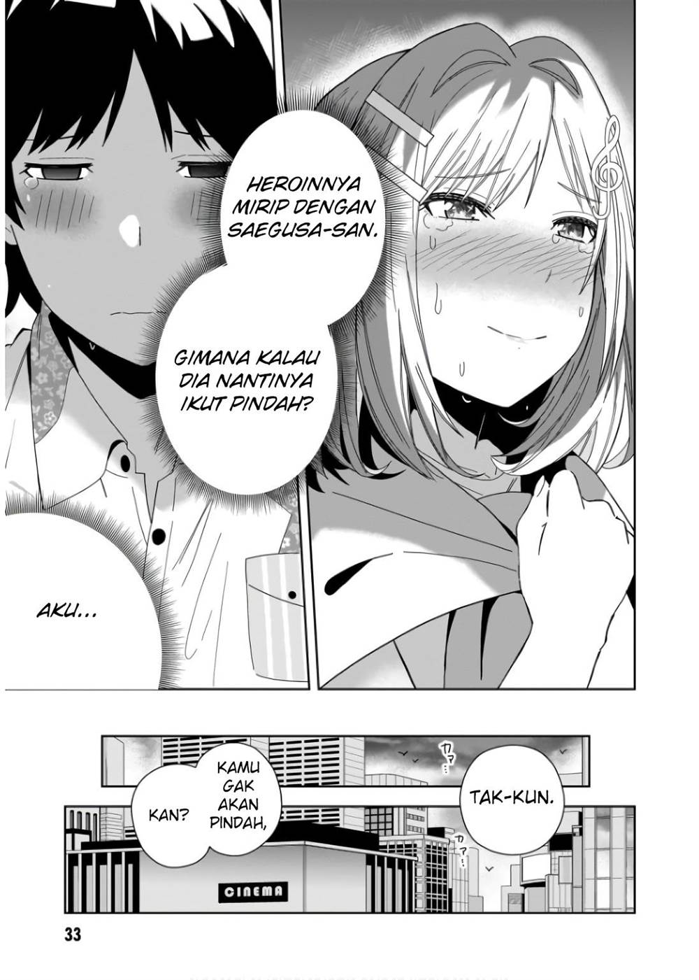 classmate-no-moto-idol-ga-tonikaku-kyodou-fushin-nan-desu - Chapter: 6