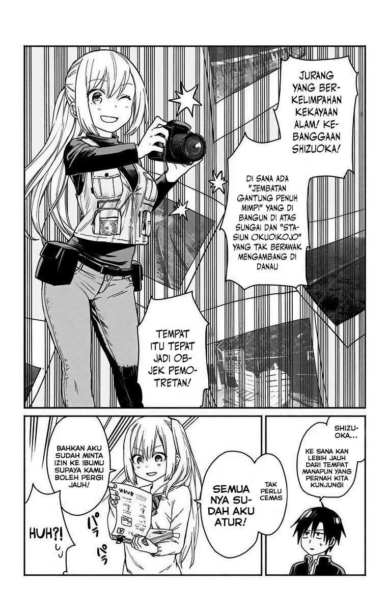 saguri-chan-tankentai - Chapter: 06