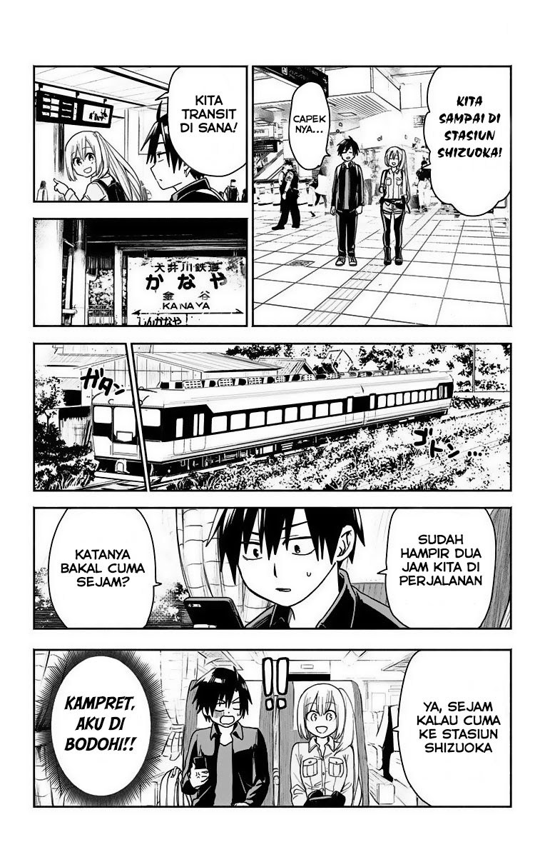 saguri-chan-tankentai - Chapter: 06