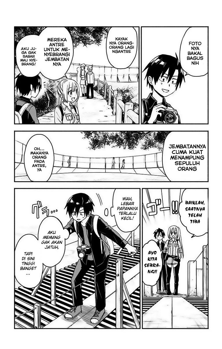 saguri-chan-tankentai - Chapter: 06