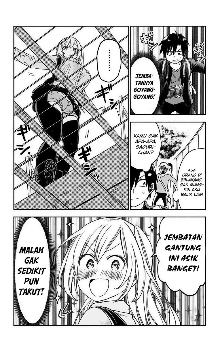 saguri-chan-tankentai - Chapter: 06