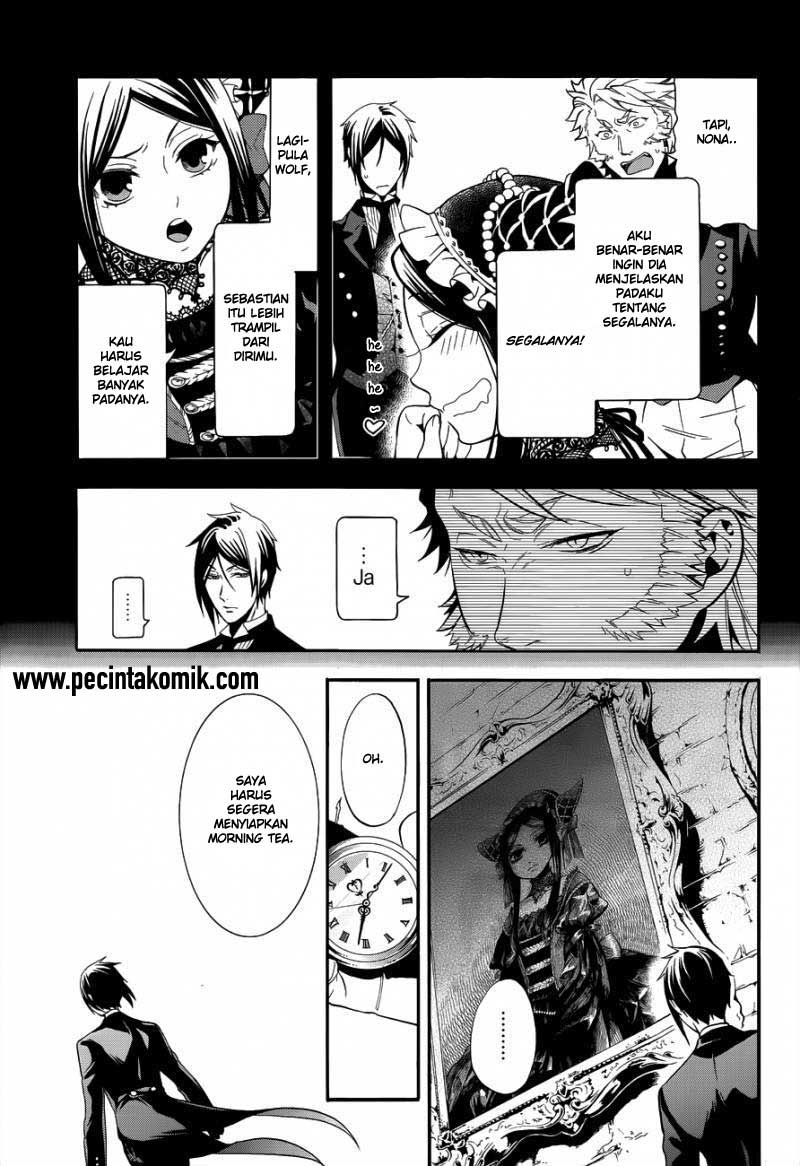 kuroshitsuji - Chapter: 91