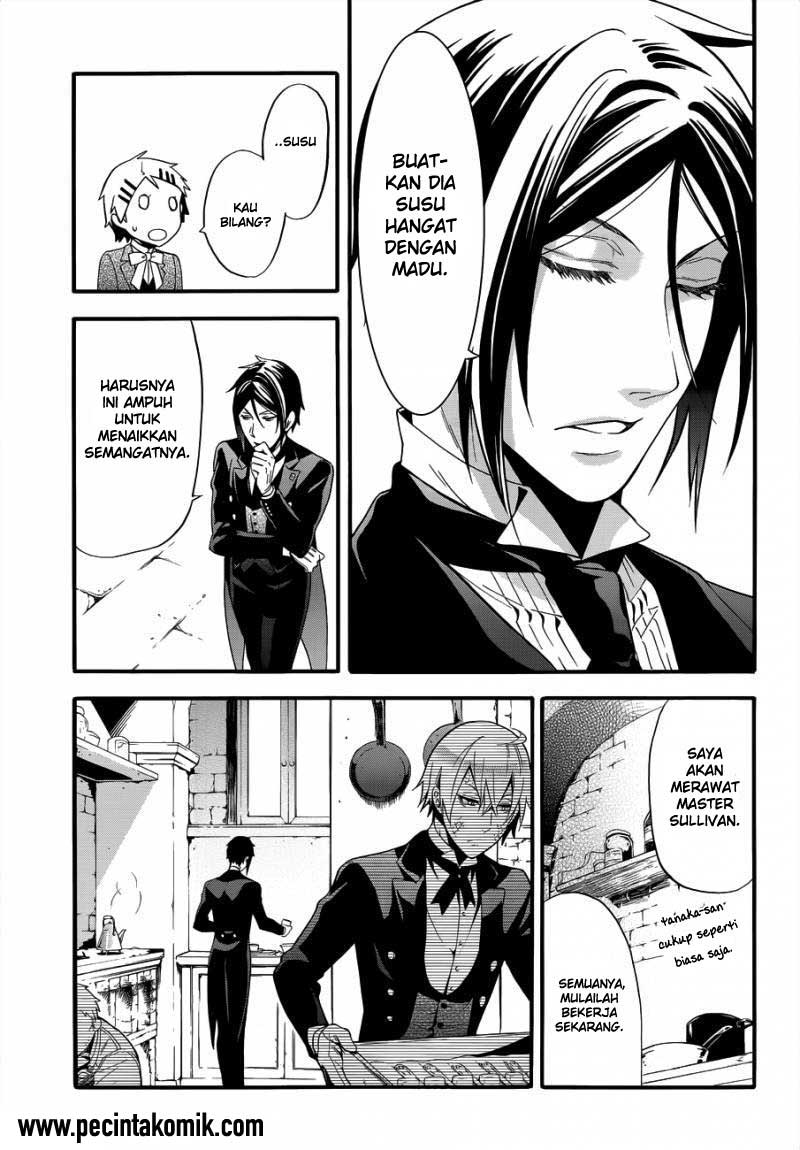 kuroshitsuji - Chapter: 91