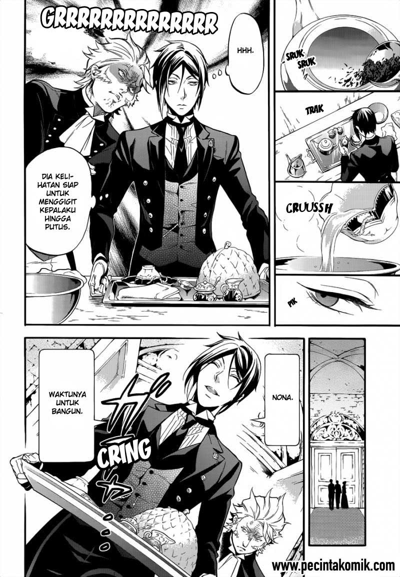 kuroshitsuji - Chapter: 91