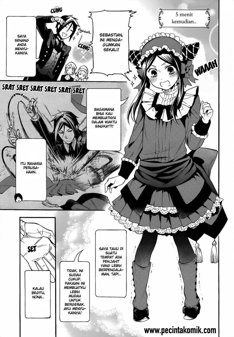 kuroshitsuji - Chapter: 91