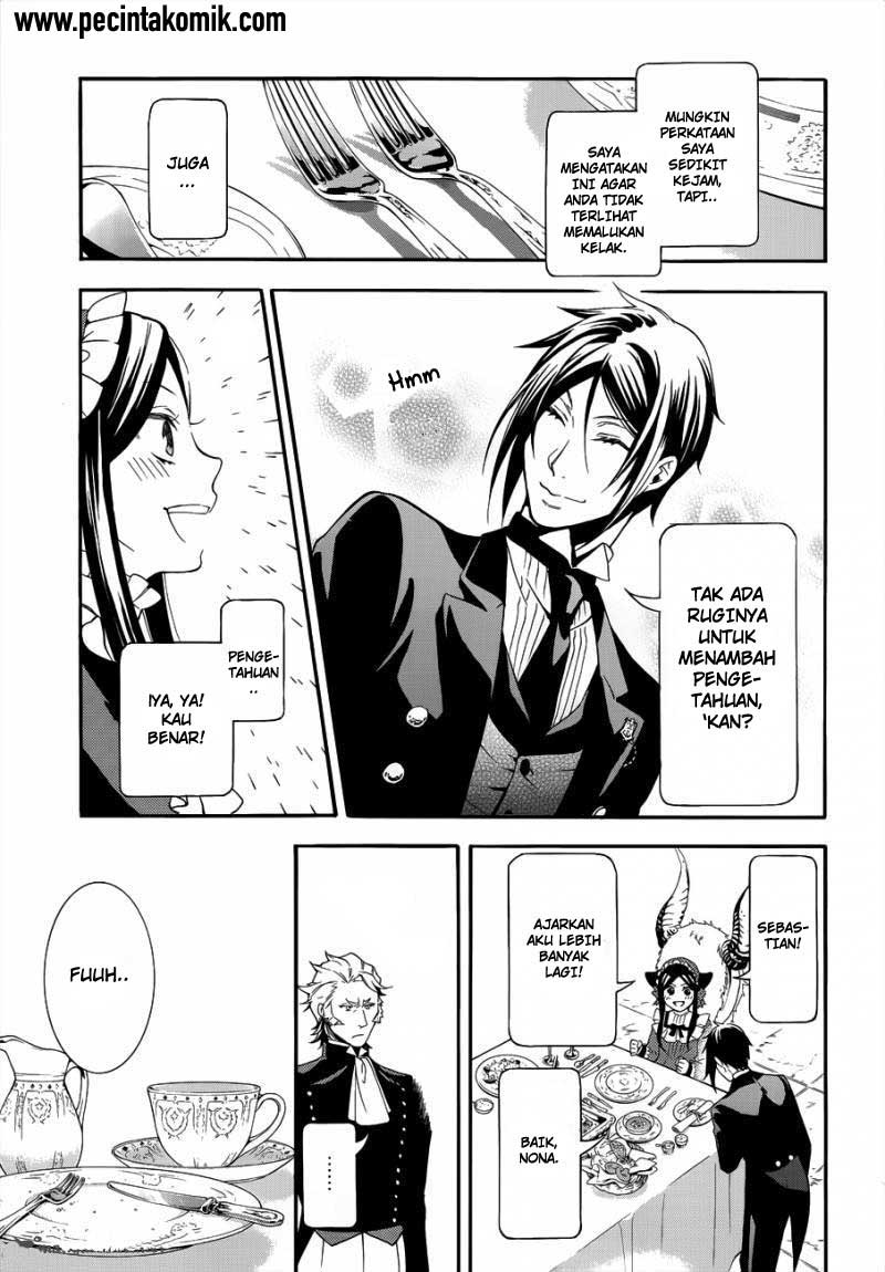 kuroshitsuji - Chapter: 91