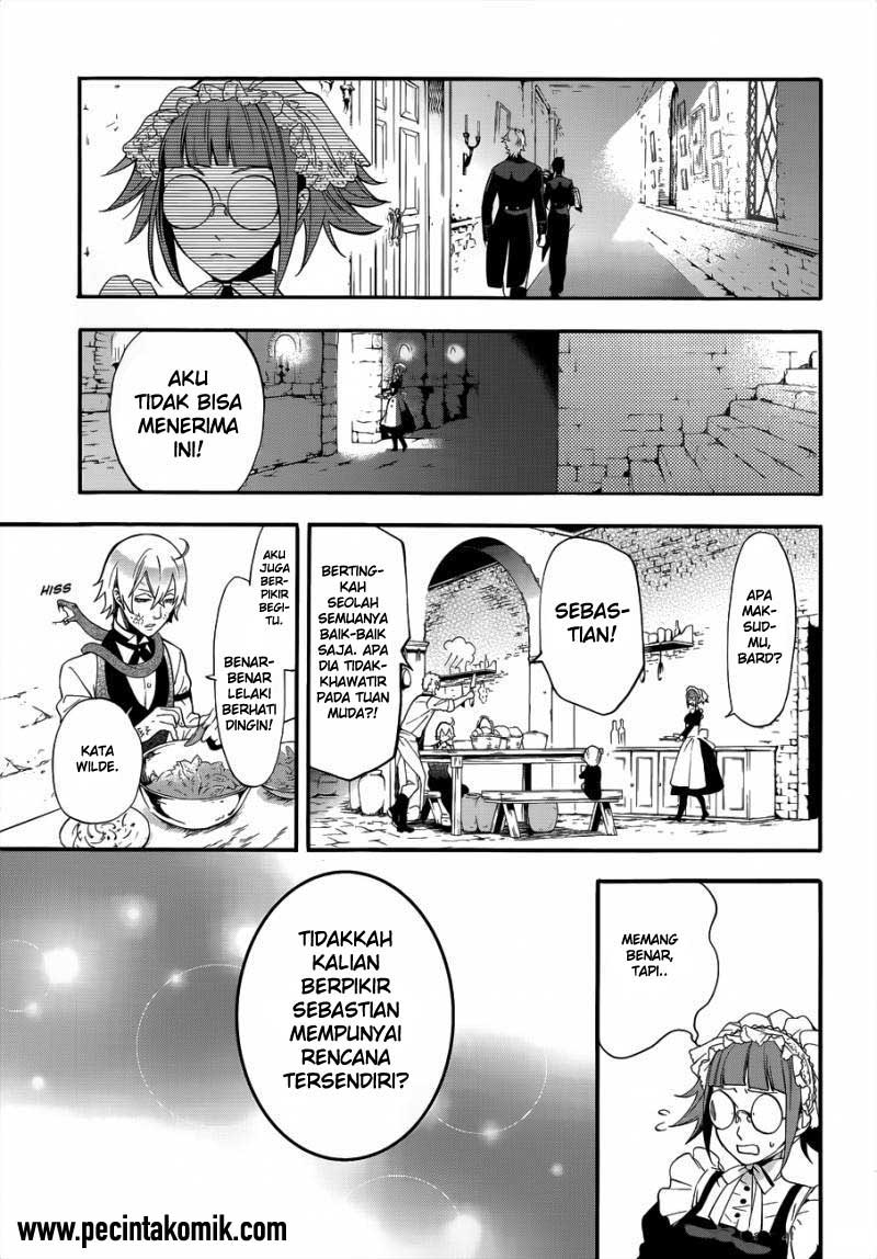 kuroshitsuji - Chapter: 91