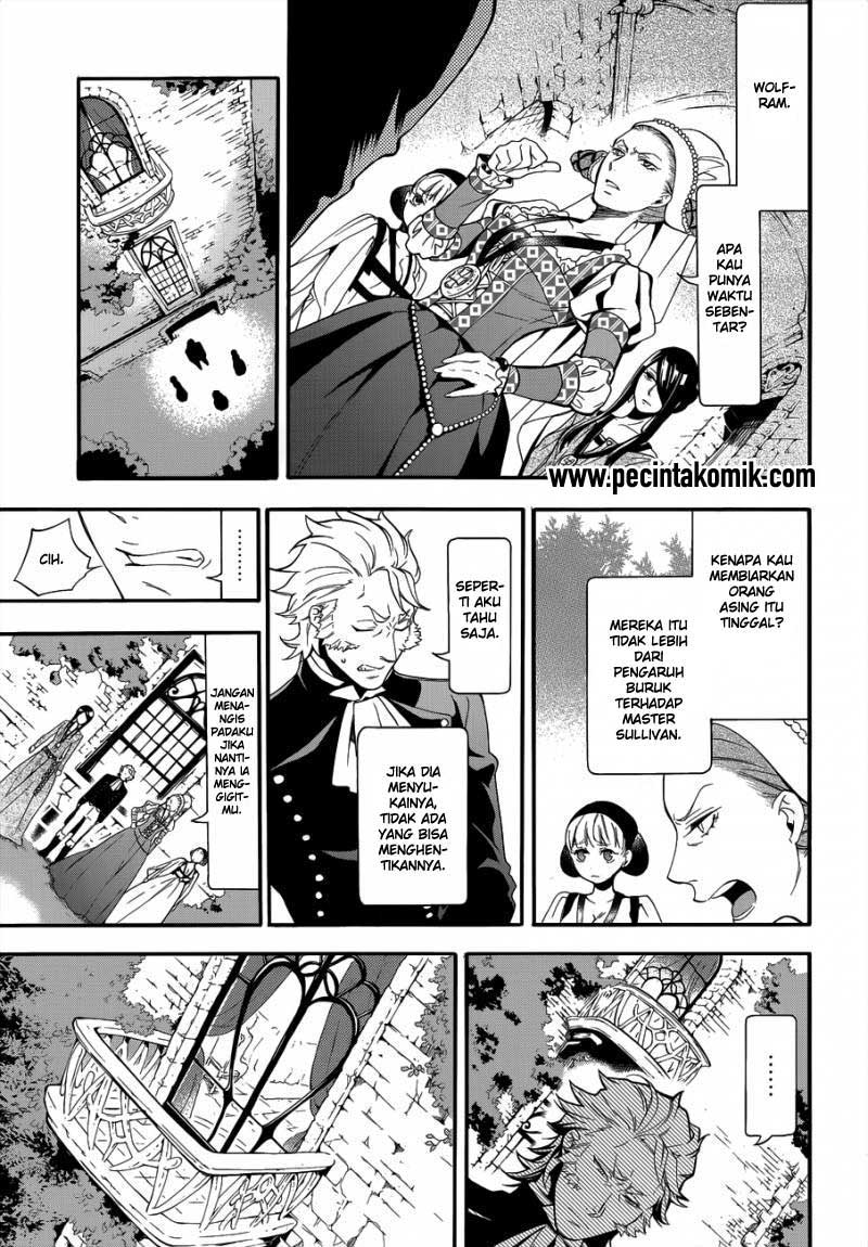 kuroshitsuji - Chapter: 91