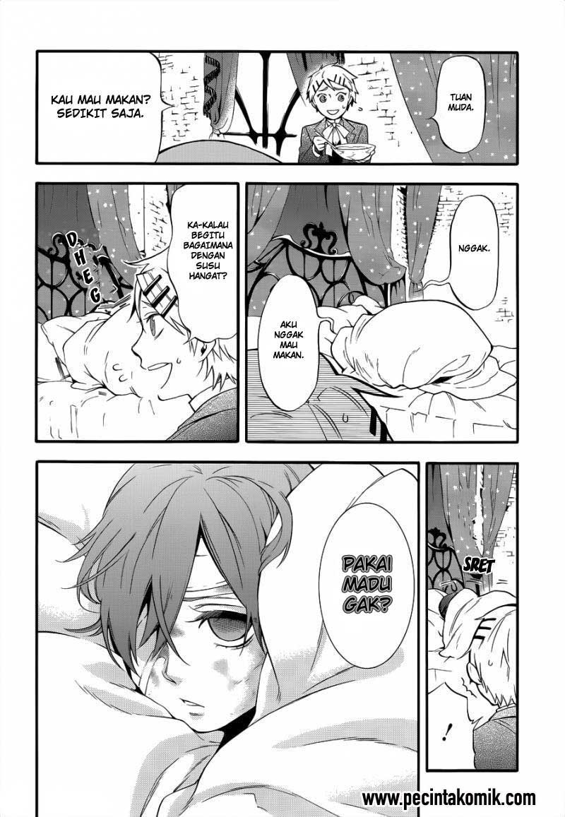 kuroshitsuji - Chapter: 91