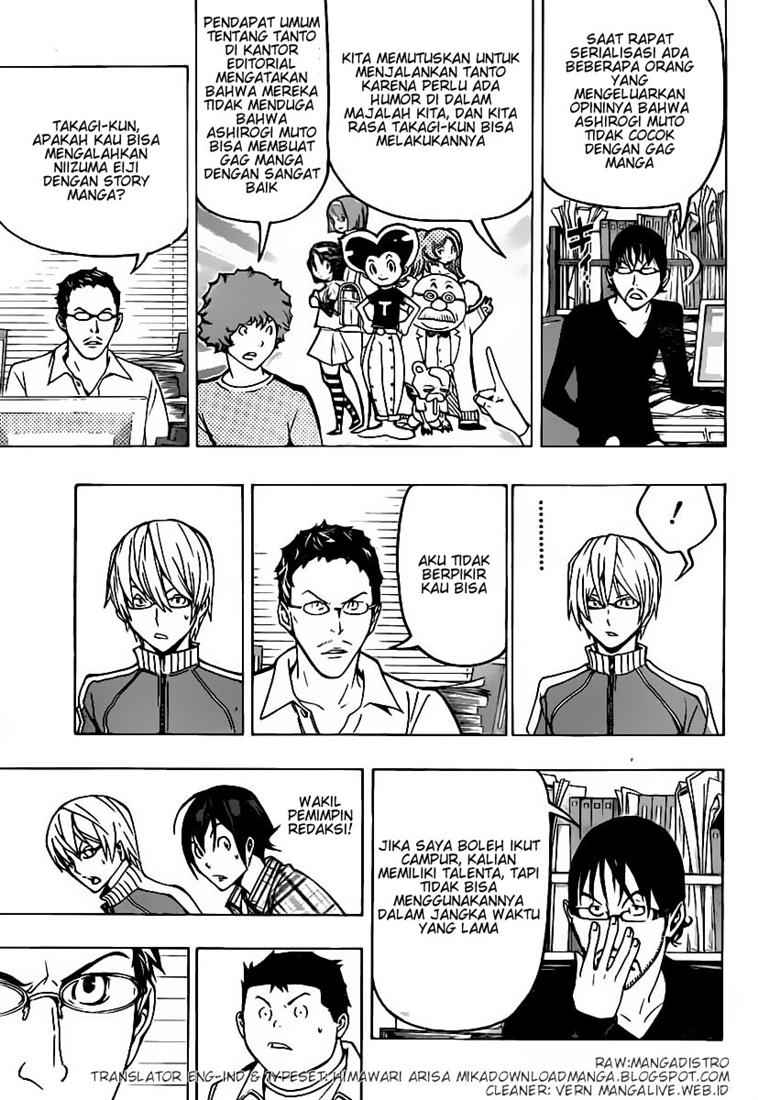 bakuman - Chapter: 79