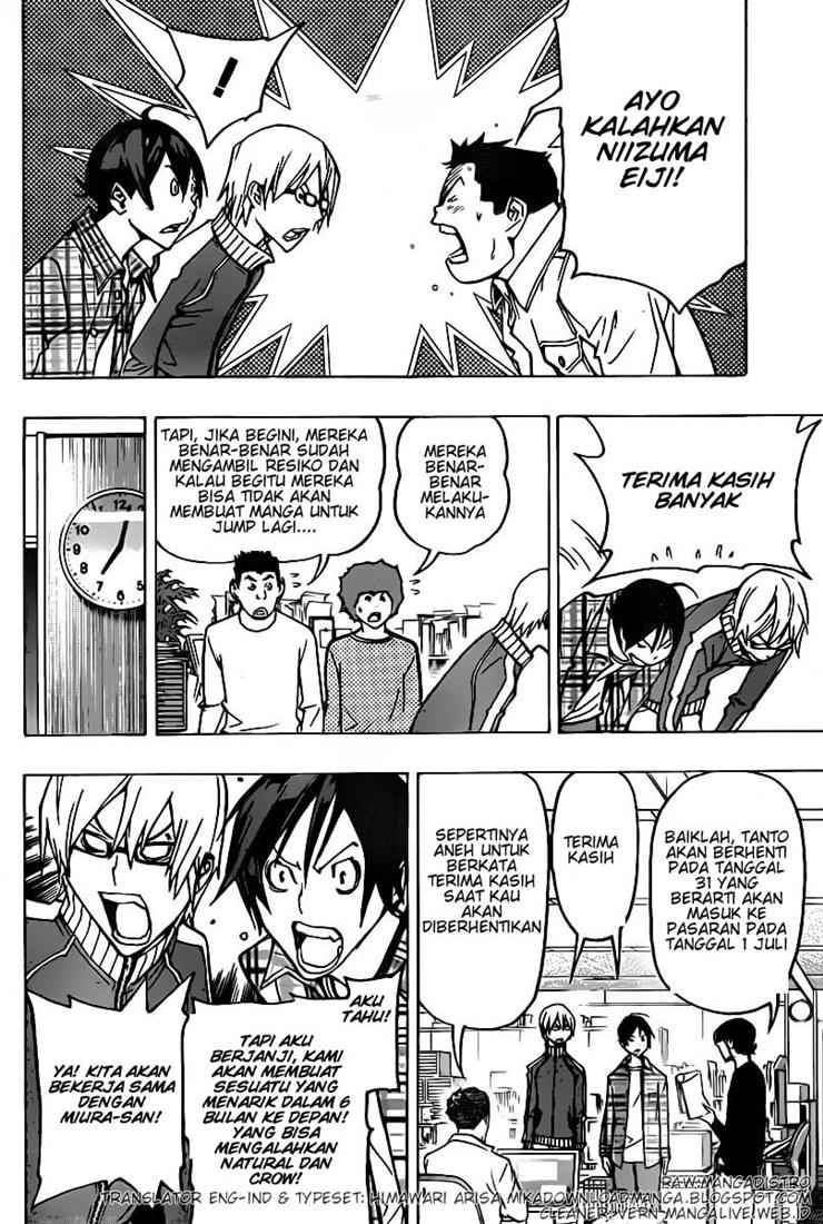 bakuman - Chapter: 79