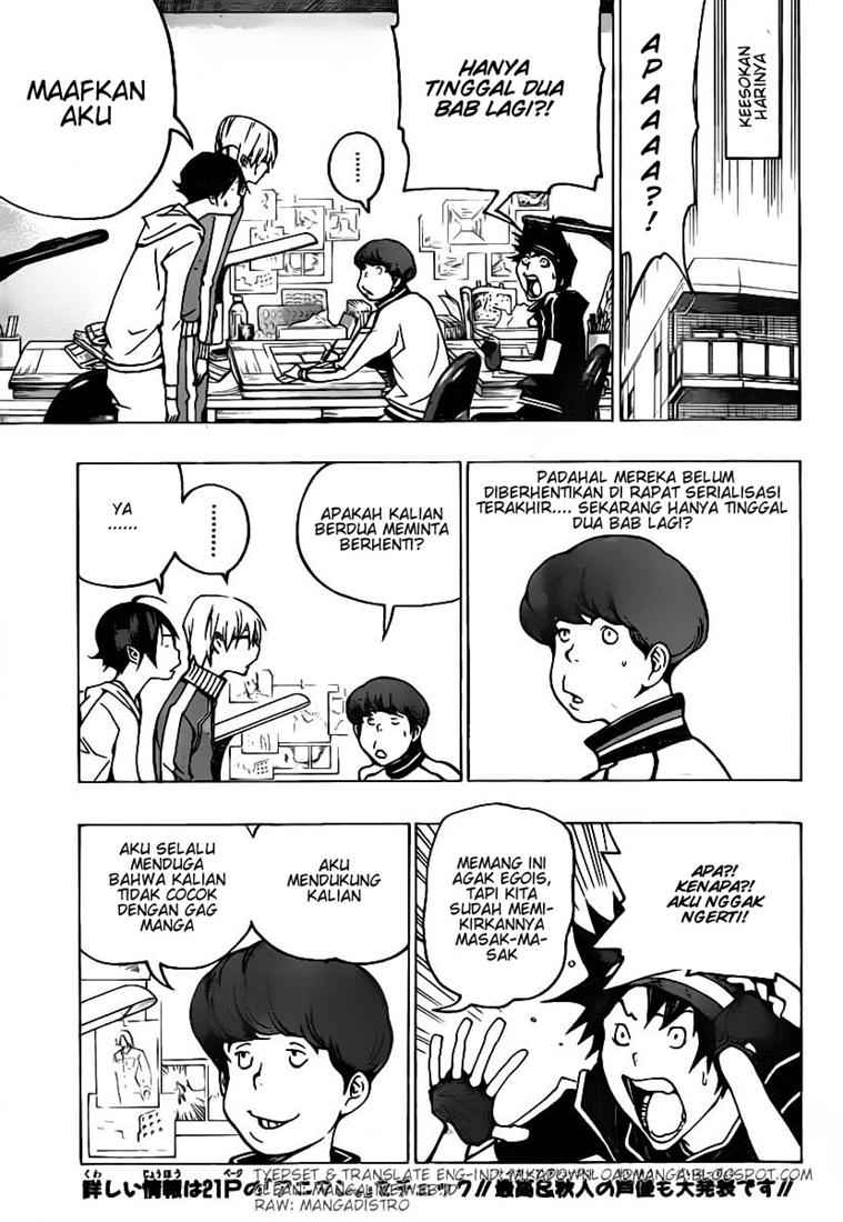 bakuman - Chapter: 79