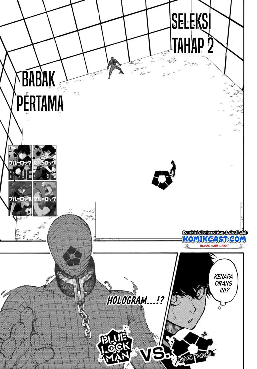 blue-lock - Chapter: 41