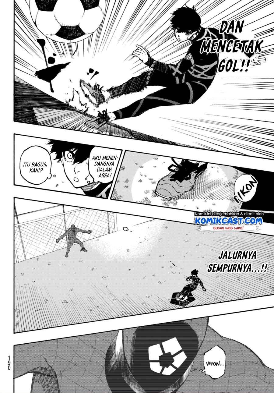 blue-lock - Chapter: 41