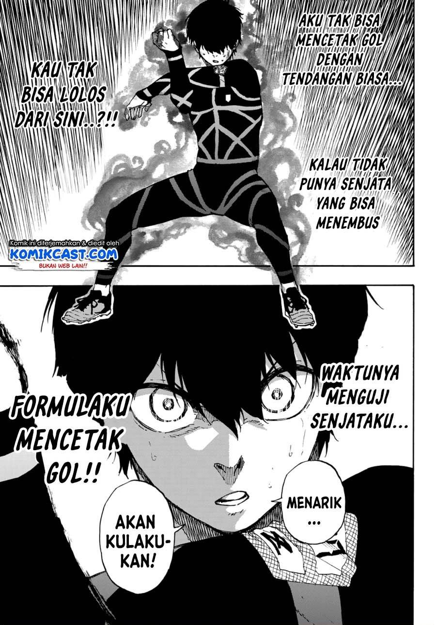 blue-lock - Chapter: 41