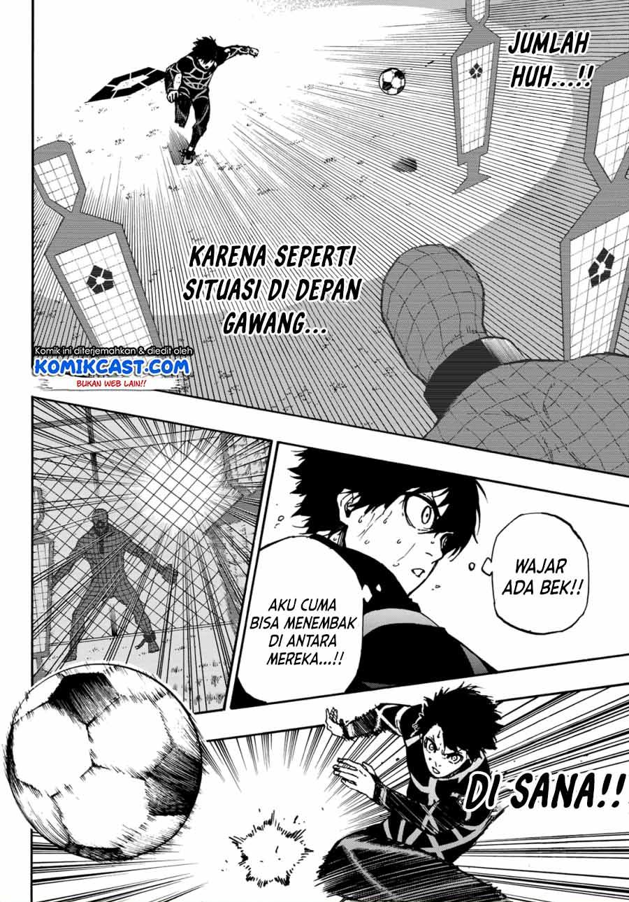 blue-lock - Chapter: 41