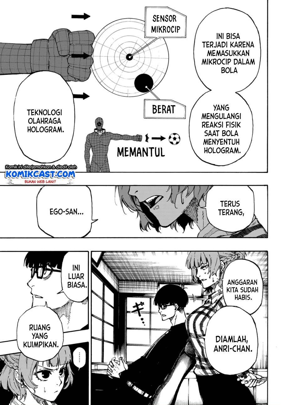 blue-lock - Chapter: 41