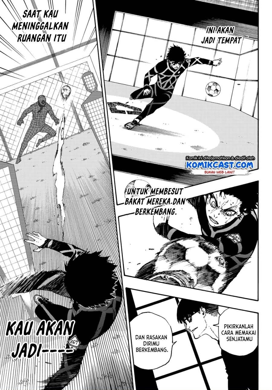 blue-lock - Chapter: 41