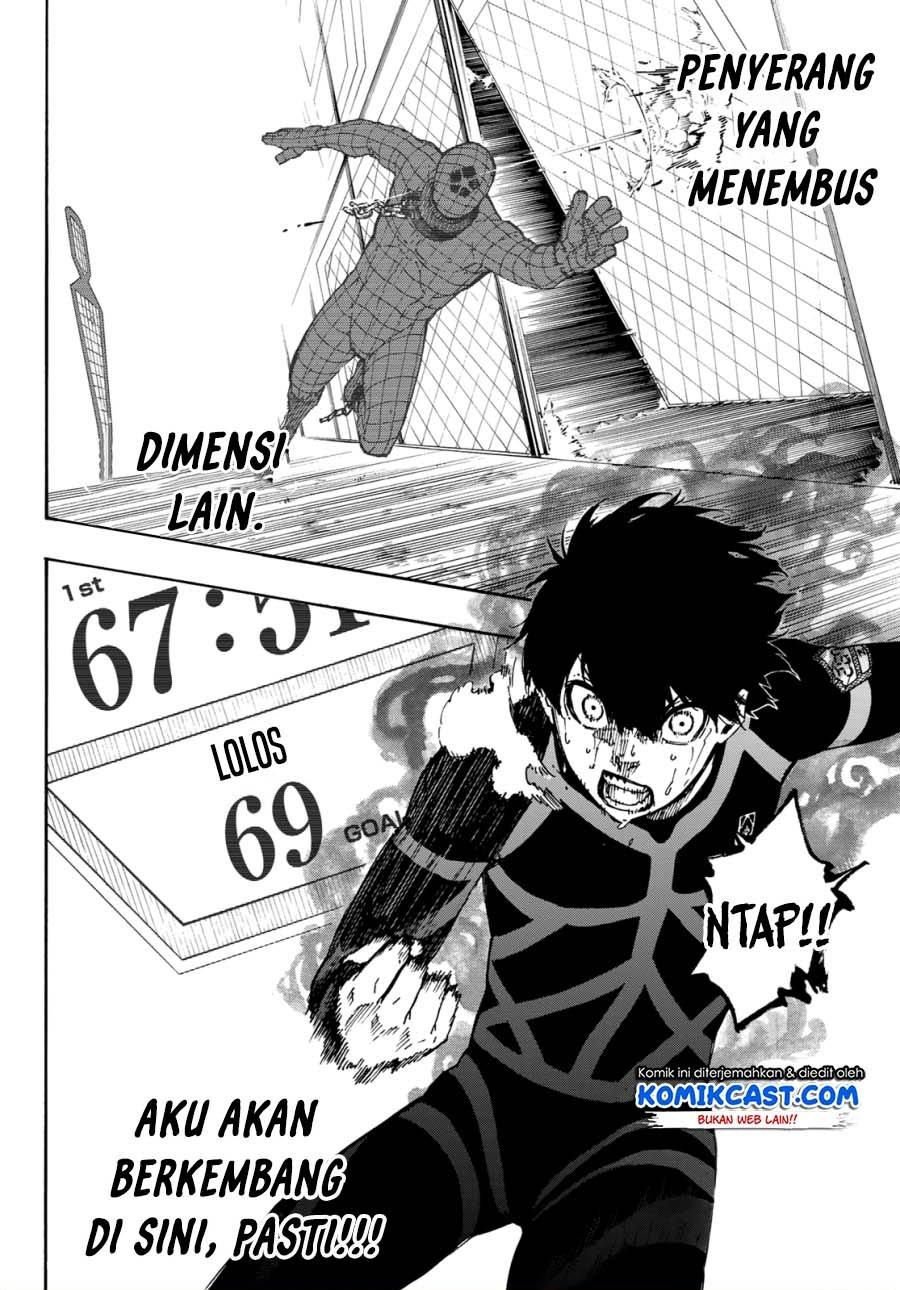 blue-lock - Chapter: 41