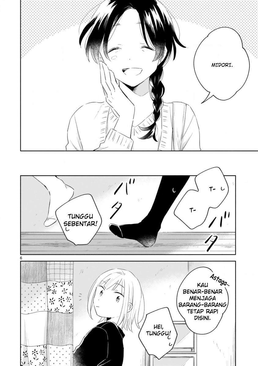 haru-to-midori - Chapter: 7