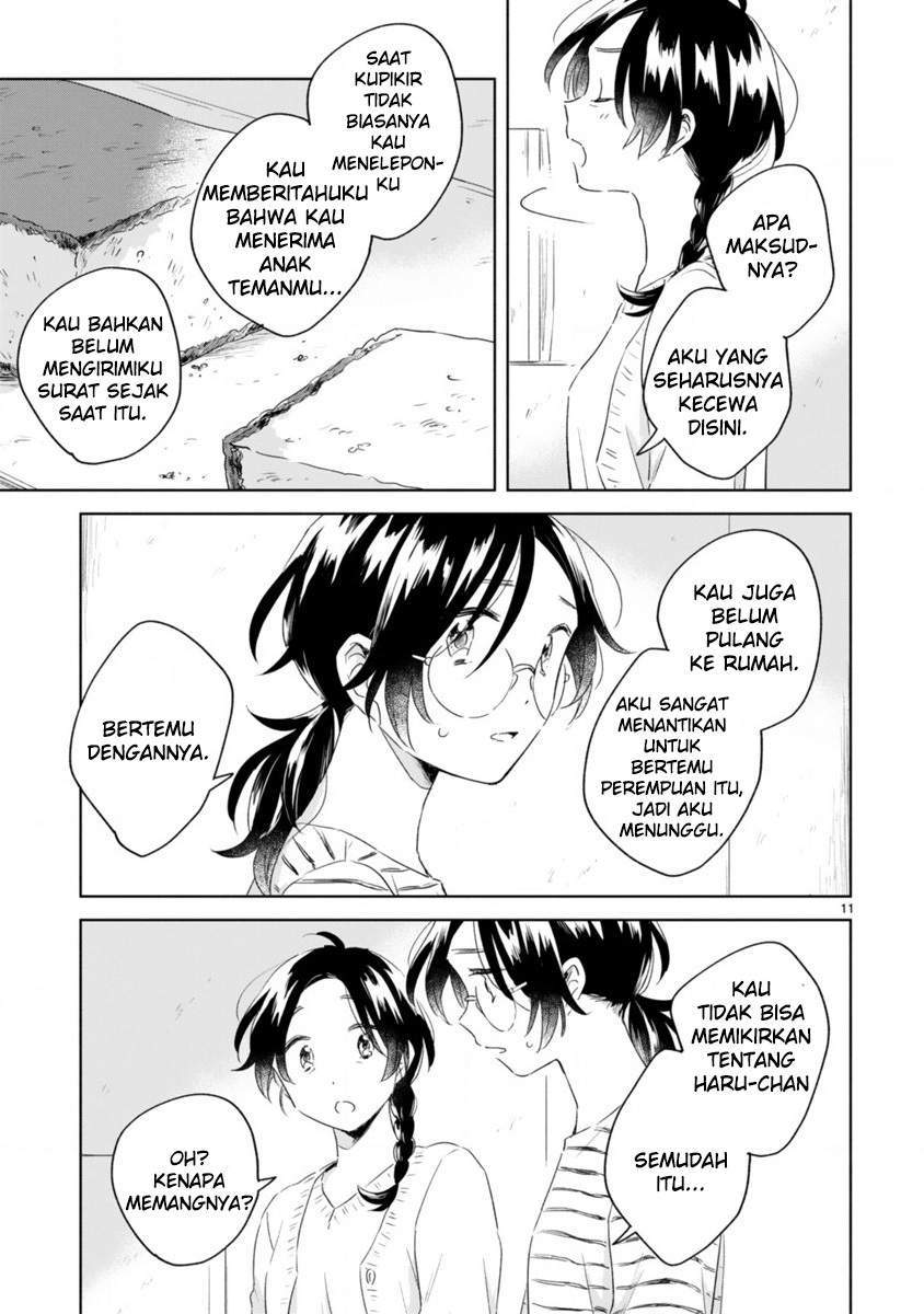 haru-to-midori - Chapter: 7