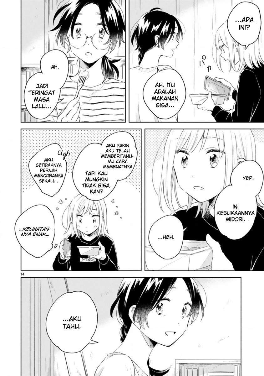 haru-to-midori - Chapter: 7