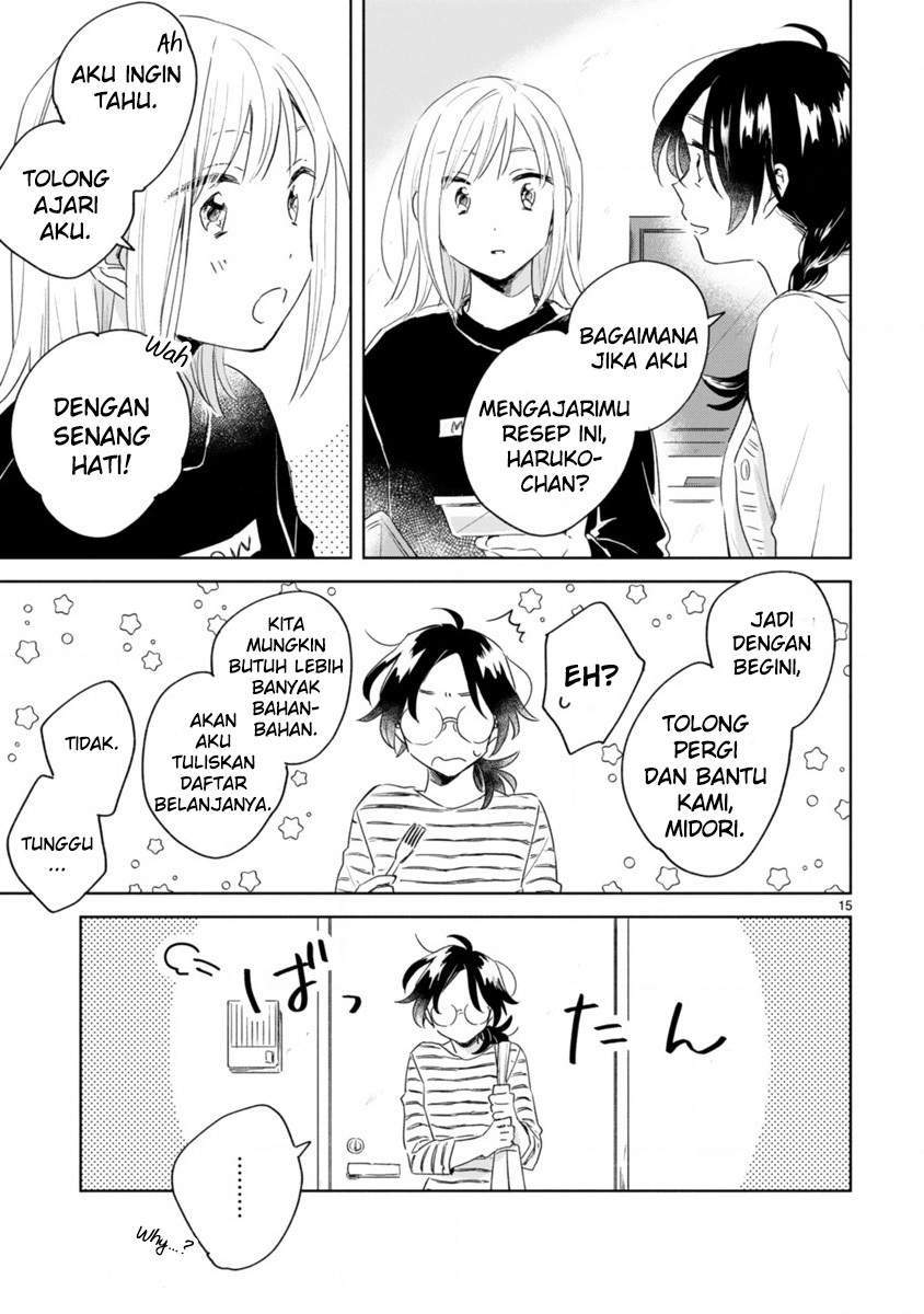 haru-to-midori - Chapter: 7