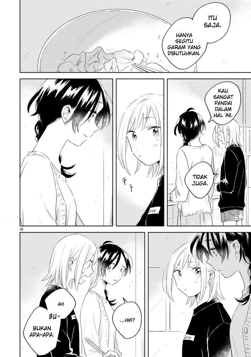 haru-to-midori - Chapter: 7