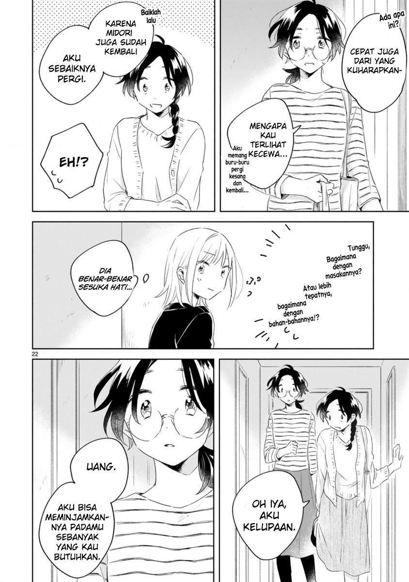 haru-to-midori - Chapter: 7